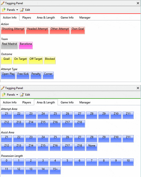 Dartfish-tagging-panel