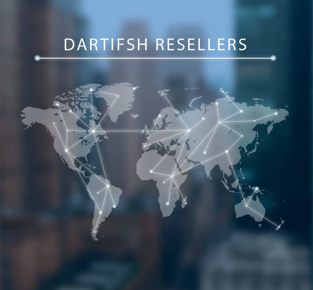 Revendeurs Dartfish