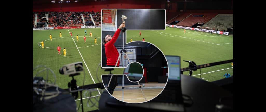 Dartfish offers video analysis solutions for sport performance